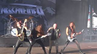 Dirkschneider - Breaker - Live at the Rock the King 2017