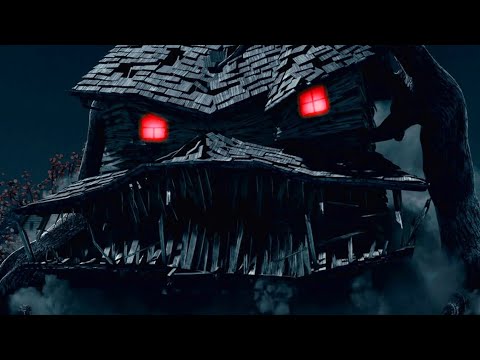 Monster House Chase | Final Boss Battle + Ending (PS2, GCN) 1080p