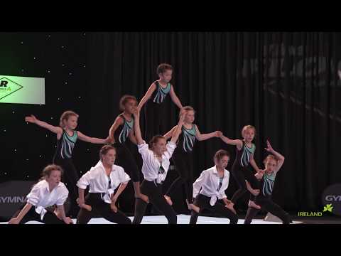 The Floor 2018  Coolmine Diamond Display Squad