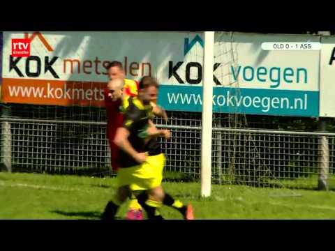 FC Assen na één jaar weer terug naar tweede klasse