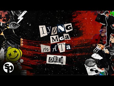 Drei Sugay - Iyong Mga Mata (Lyrics)