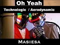 Oh Yeah Technologic Aerodynamic Fan Made Mashup