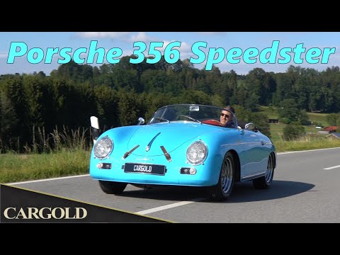 Porsche 356 Speedster, 1957, Leistungsgesteigert - Sensationell Restauriert! - Der Beste?