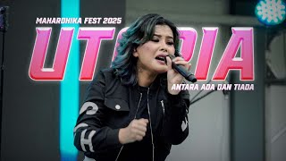 Download lagu UTOPIA - ANTARA ADA & TIADA | MAHARDHIKA FEST 2025 (SMK MAHARDHIKA SURABAYA) mp3