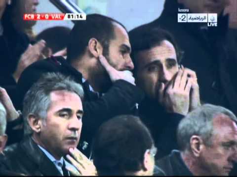 2010 03 14 108 La Liga 2009 2010   Barcelona 3 0 Valencia 2 0 Messi Jornada 26