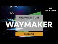 Waymaker - Leeland (drumless no click track)