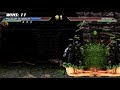 Mortal Kombat Chaotic 2019 Season 2 3 Noob Saibot MK2 Full Playthrough