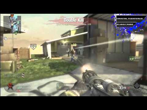 Black Ops: How To Rape With Death Machine By ThatGamersCommunity