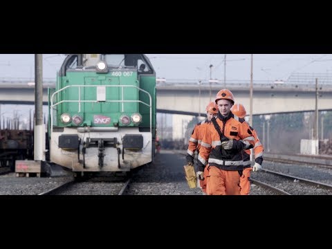 Fret SNCF Opérateur de production