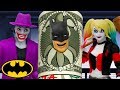 Funny Money | Batman Missions: Stop-Motion Adventures | @dckids