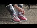 CUBREZAPATOS PARA LA LLUVIA CON DISEÑO Y CIERRE