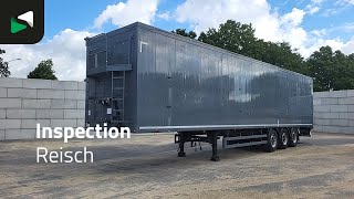Подвижен под Reisch RSBS-3-13 92m3 10mm Lift as | Слика 4 - Autoline