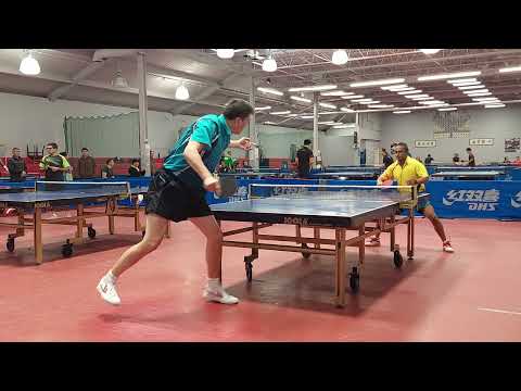 Siva 1210 vs Charlie 1950 - Div1 RR - 2023 CCTTA House League
