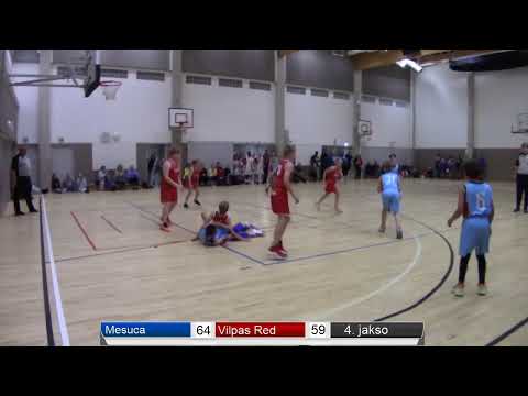 Mesuca - Vilpas Red- 26.9.2020