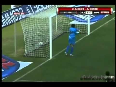 Palermo lecce 2-2 26/09/10