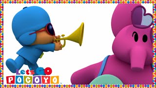 3x01 - La banda de Pocoyo