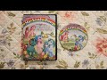 Opening Closing To My Little Pony The End Of Flutter Valley 2006 DVD