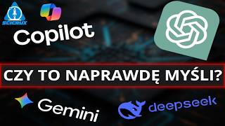 Czy Sztuczna Inteligencja Naprawdę Myśli? Jak Działa ChatGPT i Modele Językowe