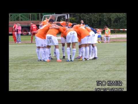 Kickers Wahnbek - Deutscher Kreisligameister 2013