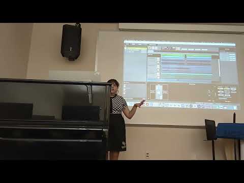 Video Game Music Composition Final by Anna Lesnick at UCF (Recorded May 2024)