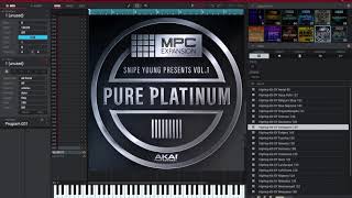 Video thumbnail for Snipe Young Presents Vol.1 AKAI MPC EXPANSION PACKS FULL LISTEN 🎧  🎹 🎼👂🏽 #akai # mpc expansion by JAY-EMPIRE