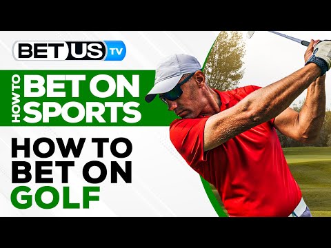 How to Bet on Golf?