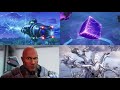 EVERY Fortnite Live Event In Order! (INCLUDING FRACTURE)