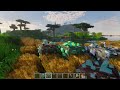 Minecraft Or Real Life The Most INSANE Realism Mods Ever