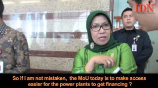 Download lagu OJK's Nurhaida: Financing Indonesia's Independent Power Providers [ HD ] mp3