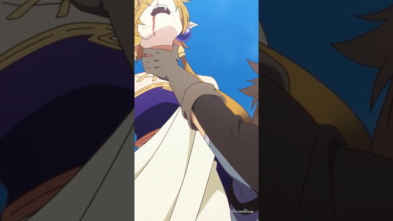 Hurting his wife, djinn or not, you're dead 😈 | Flio's dark side shows! | Chillin' in Another World