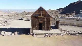 Nelson Ghost Town Weddings