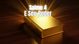 PODEROSO SALMO 4 PARA AFASTAR OS INIMIGOS, QUEBRAR AS ARMADILHAS DO MAL E GARANTIR A VITÓRIA!
