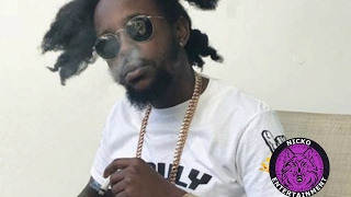 Popcaan – Frass Box (Clean) [Wicked Up Riddim] February 2017