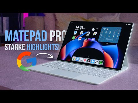 HUAWEI MatePad Pro 12.2 (2025) Review: Fazit nach dem Hype!