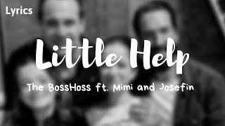 Kadr z teledysku Little Help tekst piosenki The BossHoss
