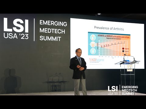Steven Lin Presents BioGend Therapeutics at LSI USA '23