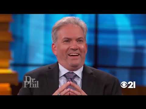 Dr  Phil✅S18E40🏆 Former Anchorwoman and Beauty Queen Wife  Is She Addicted