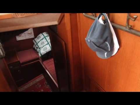 Dutch Steel Motor Cruiser Simple compact cruiser has been used as liveaboard - Boatshed -