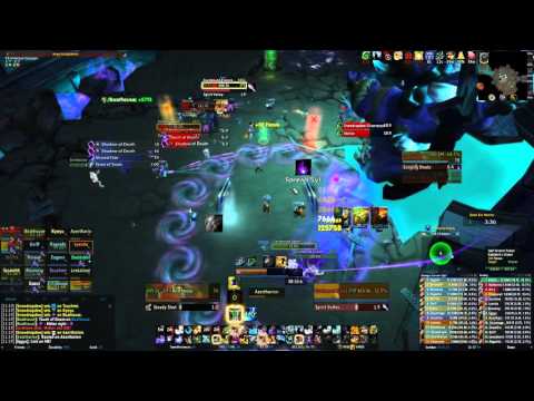 Drive - Mythic Gorefiend - Solo Heal - Speed Kill - Hunter POV