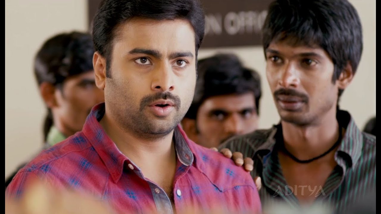 Shankara Movie Trailer
