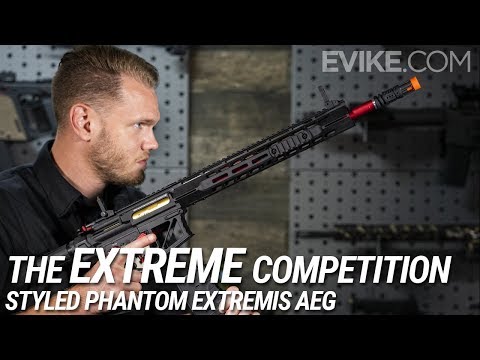 The Extreme Competition Styled AEGs