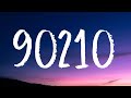 Travis Scott 90210 Lyrics Ft Kacy Hill