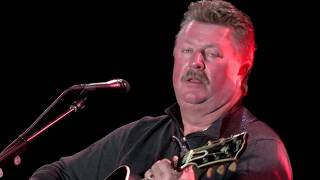 Joe Diffie performs at Christmas Time In Arkansas