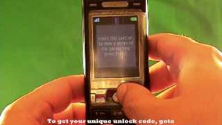 How To Unlock Sony Ericsson Fido - globalunlock.com