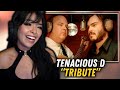 MY SIDES HURT! | First Time Hearing Tenacious D 