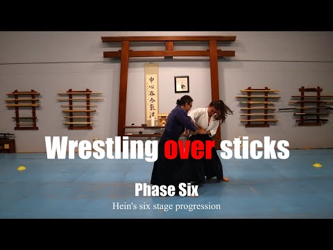 How to do Aikido Wrist Techniques:  Live Training
