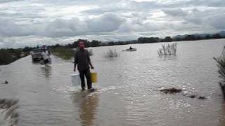 preview picture of video 'PELIGRO en el Río Conchos'
