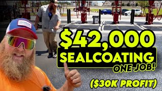 Sealcoating Business Training 