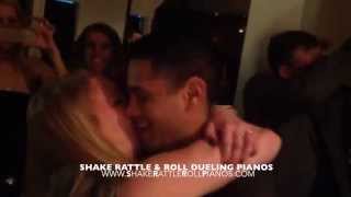 12/31/14 - Shake Rattle & Roll Dueling Pianos  - Video of the Week!