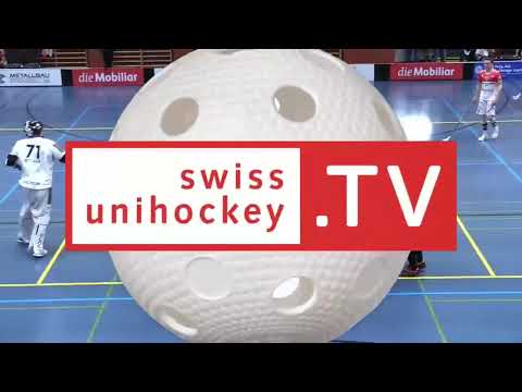 Alligator Malans - Chur Unihockey 6:4, PO VF3 (Highlights)